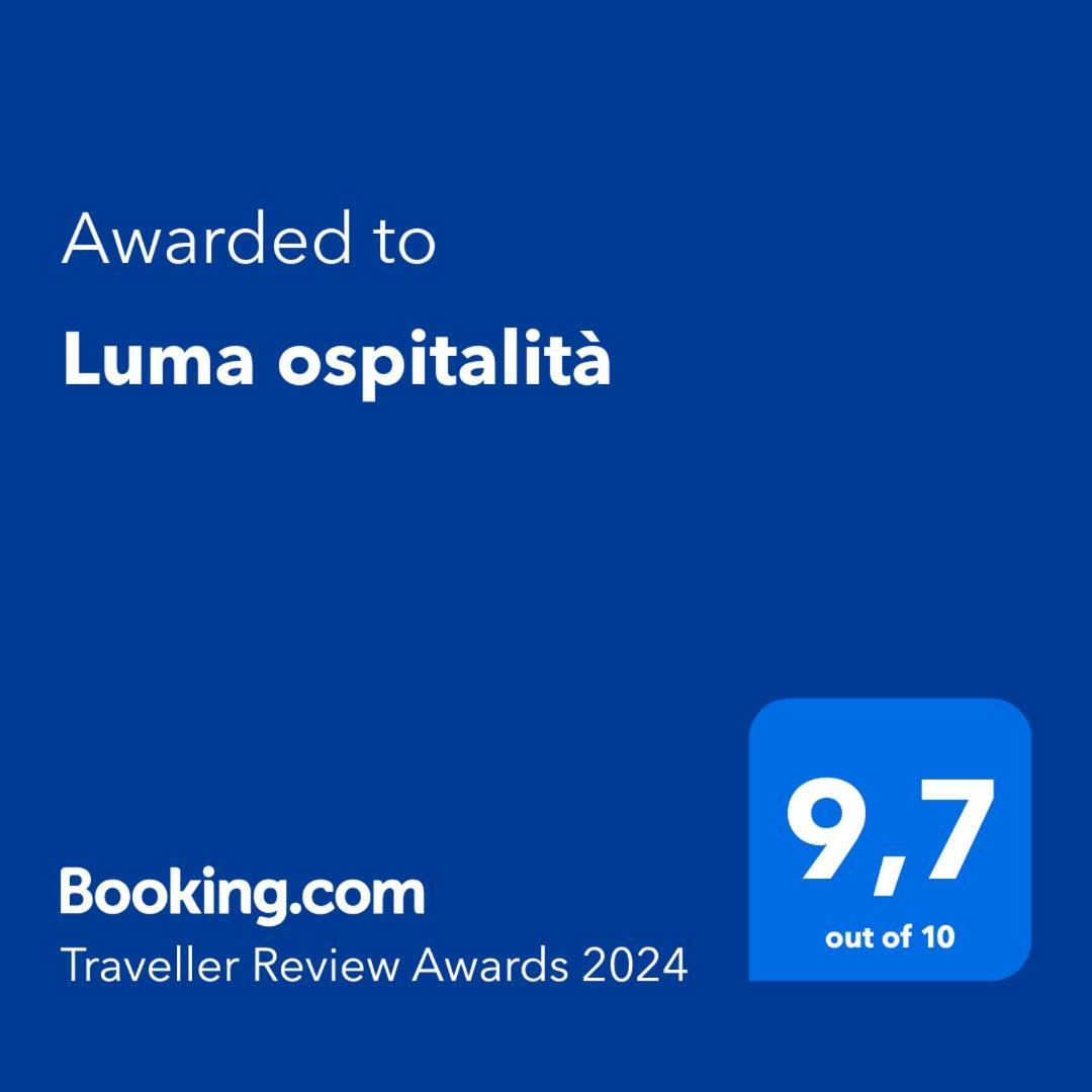 モルフェッタLuma Ospitalitaアパートメント エクステリア 写真