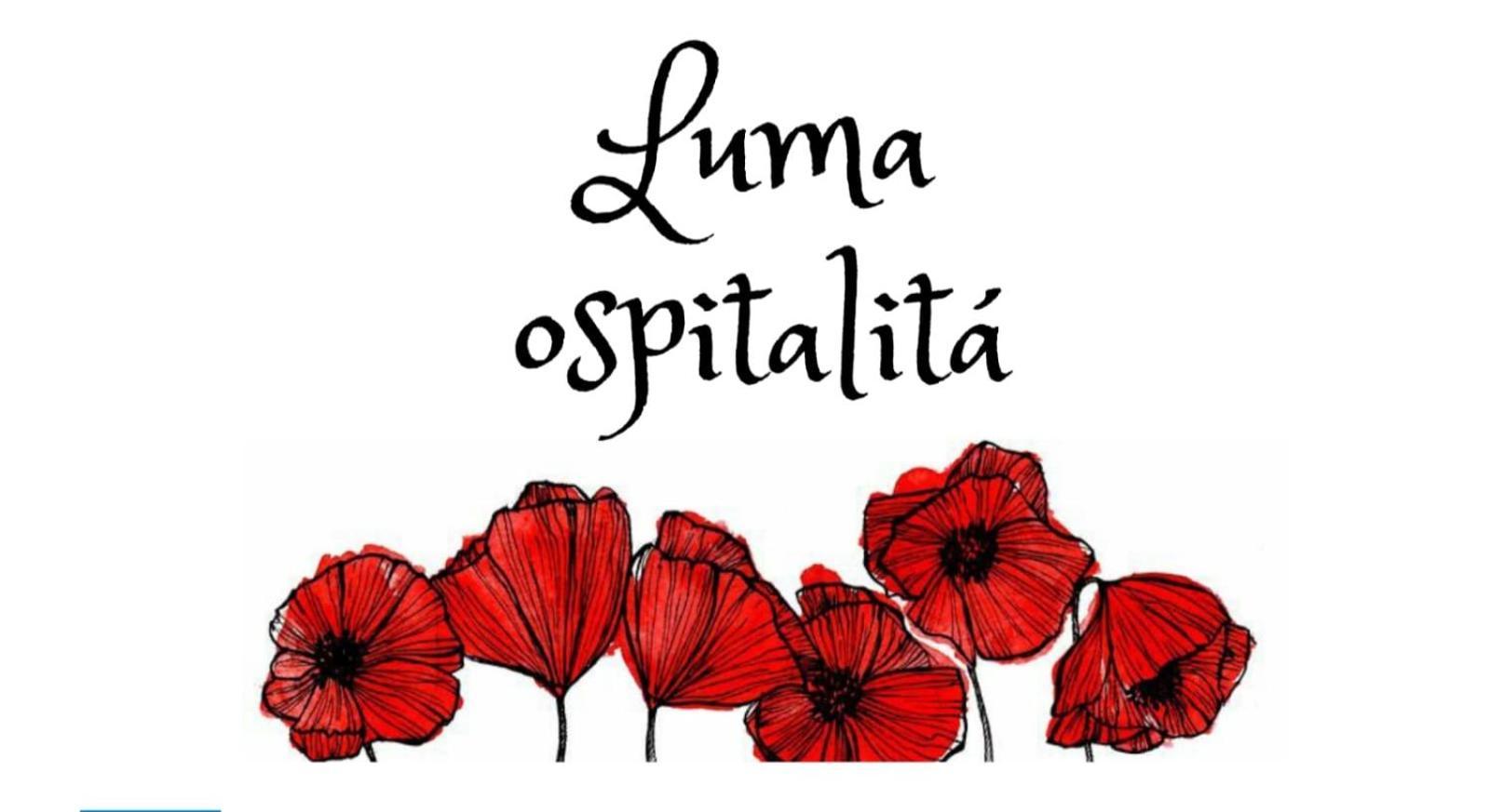 モルフェッタLuma Ospitalitaアパートメント エクステリア 写真